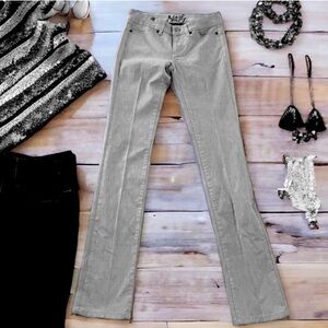 Notify European Jeans Gray Sz 26
